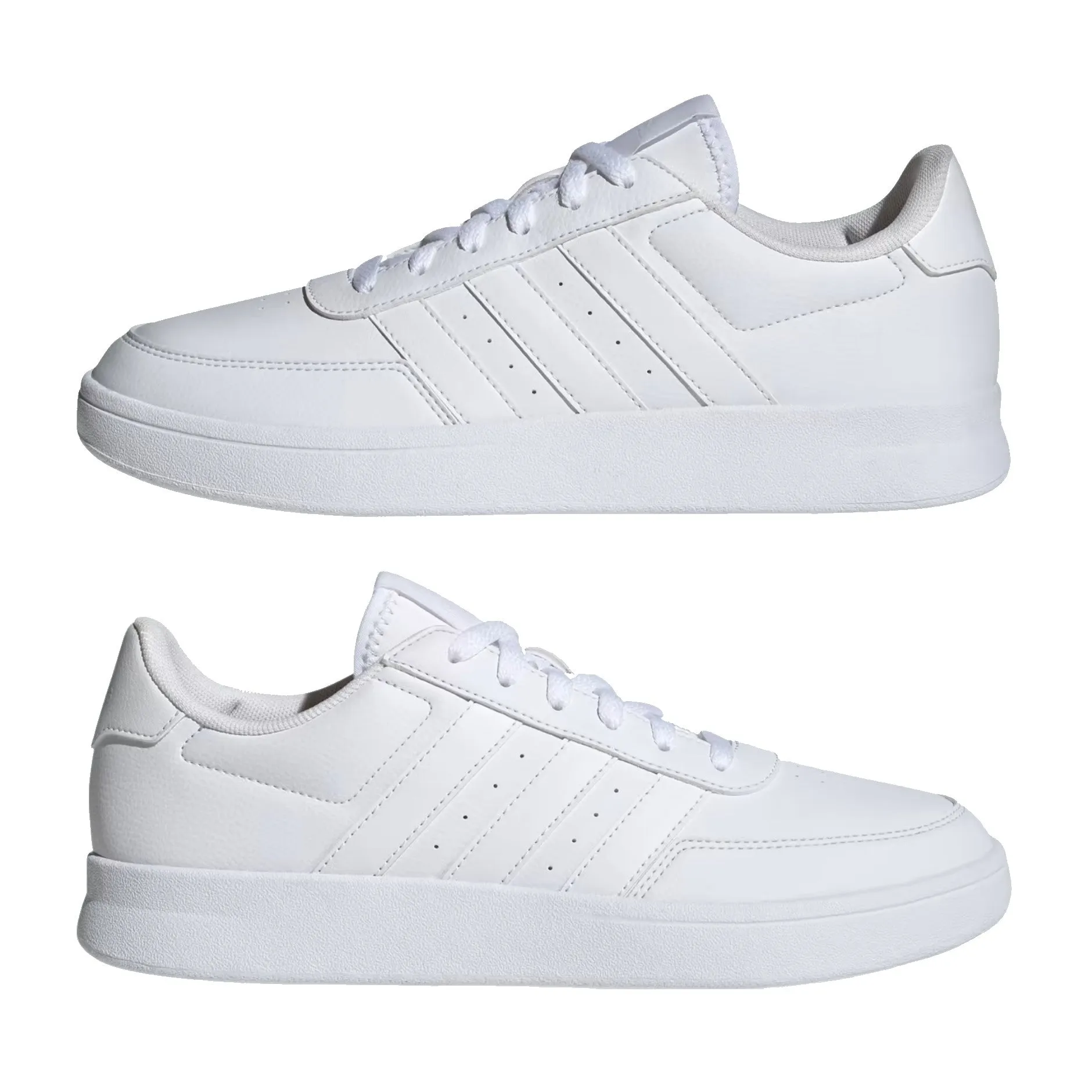 ADIDAS BREAKNET 2.0 Blanc