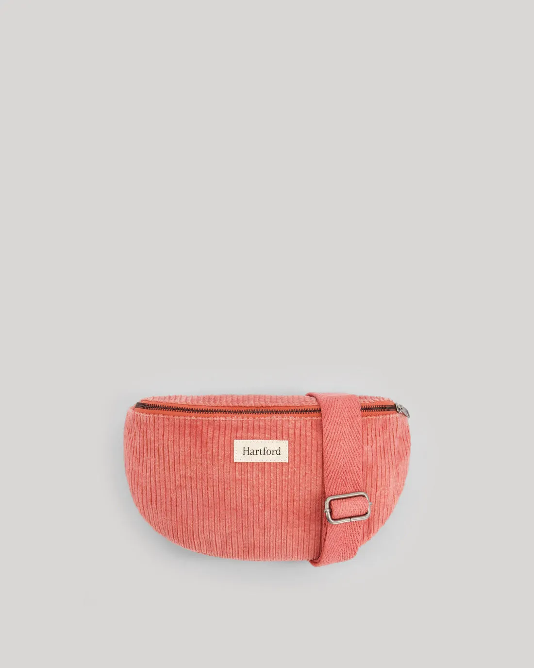 Banane Femme en velours ctelé Rose Etna HARTFORD