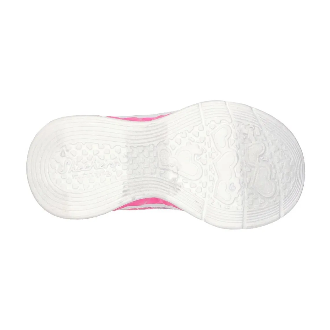 Basket avec lumière pour fille bleu marine | 3 Suisses
