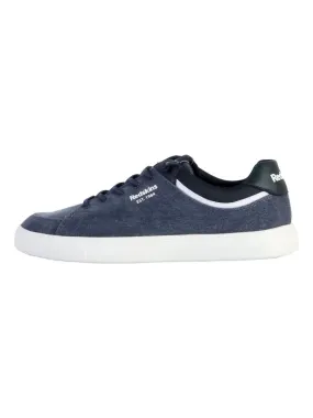 Basket Cuir Redskins Andalou - Bleu