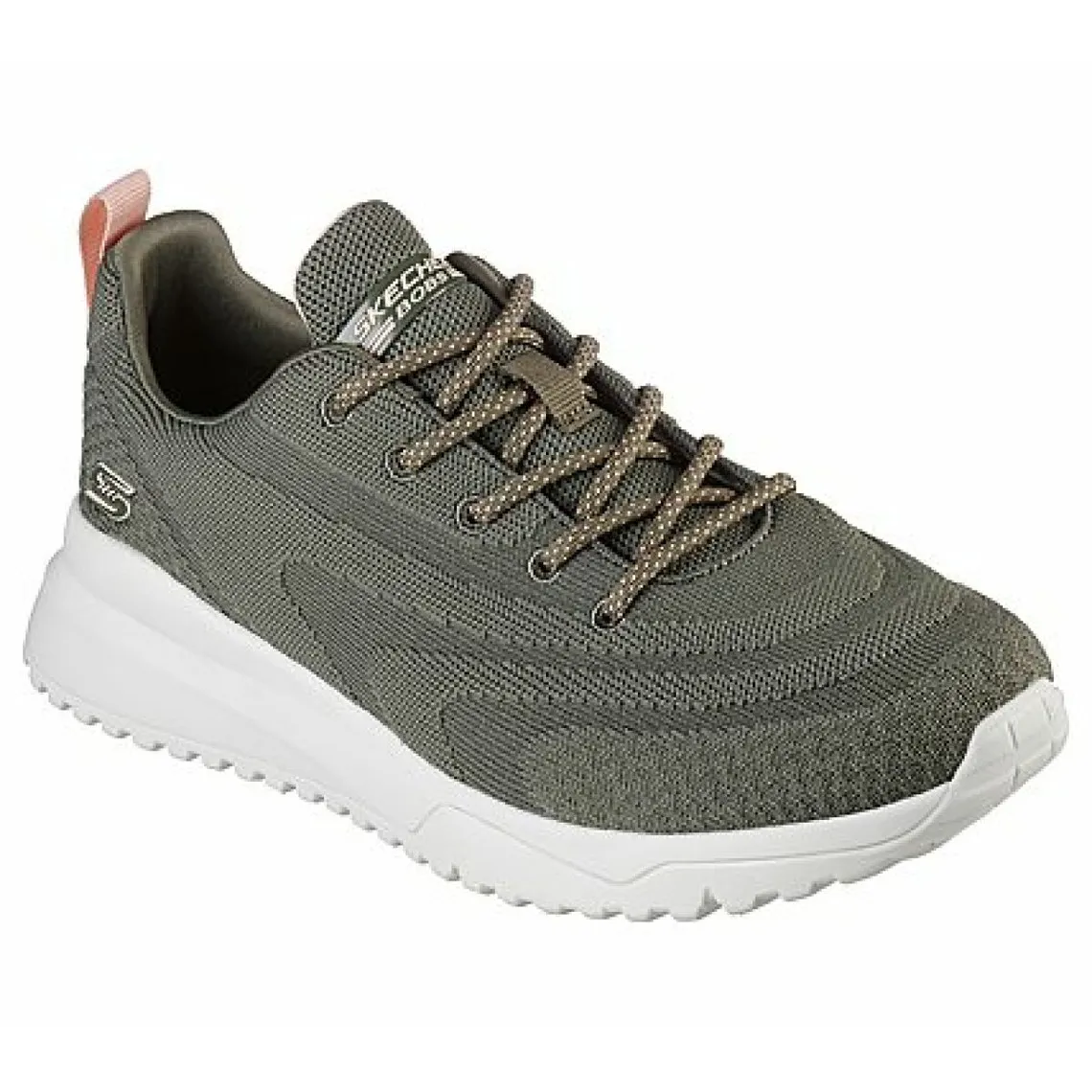 Basket femme BOBS SQUAD 3 - WHIP-SPLASH olive | 3 Suisses
