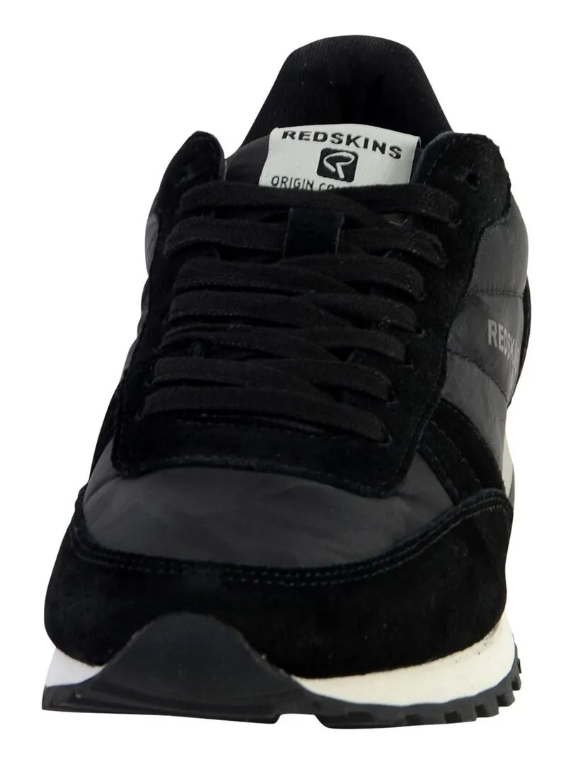 Basket Redskins Isope - Noir