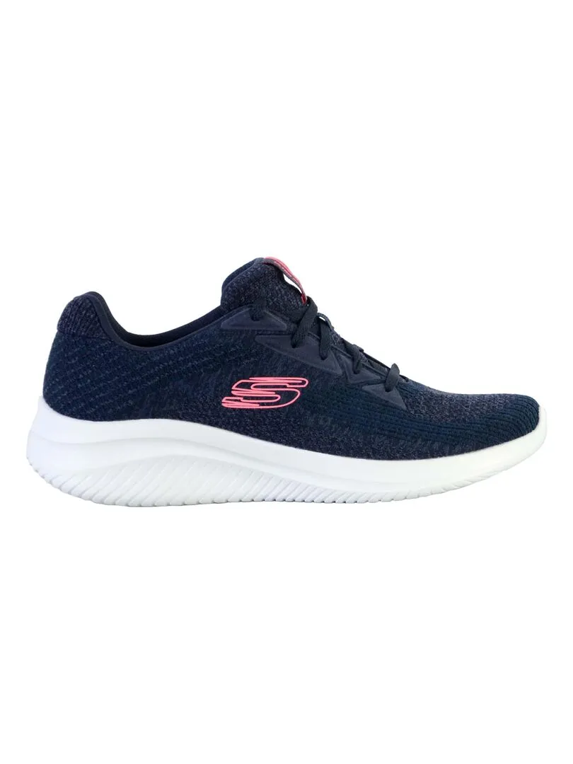 Basket Skechers Uno-Golden Air - Bleu