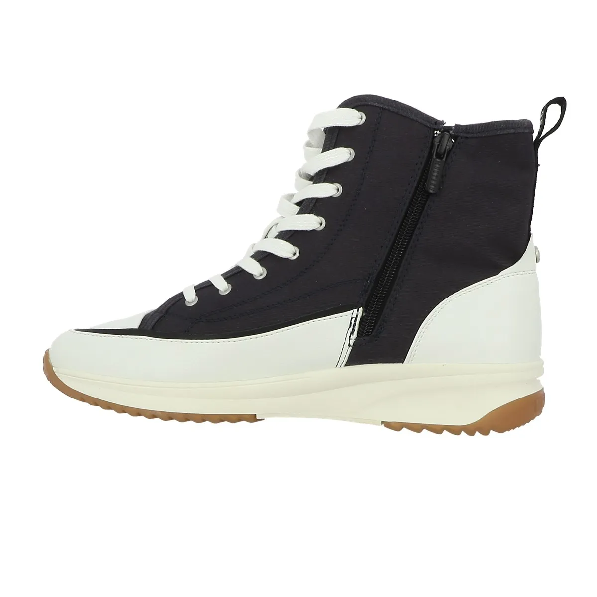 Baskets mode Mustang 1458501 noir