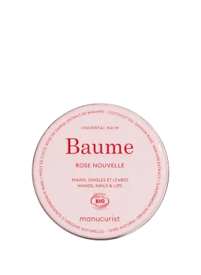 BAUME ROSE NOUVELLE - MANUCURIST pour BEAUTé | Printemps
