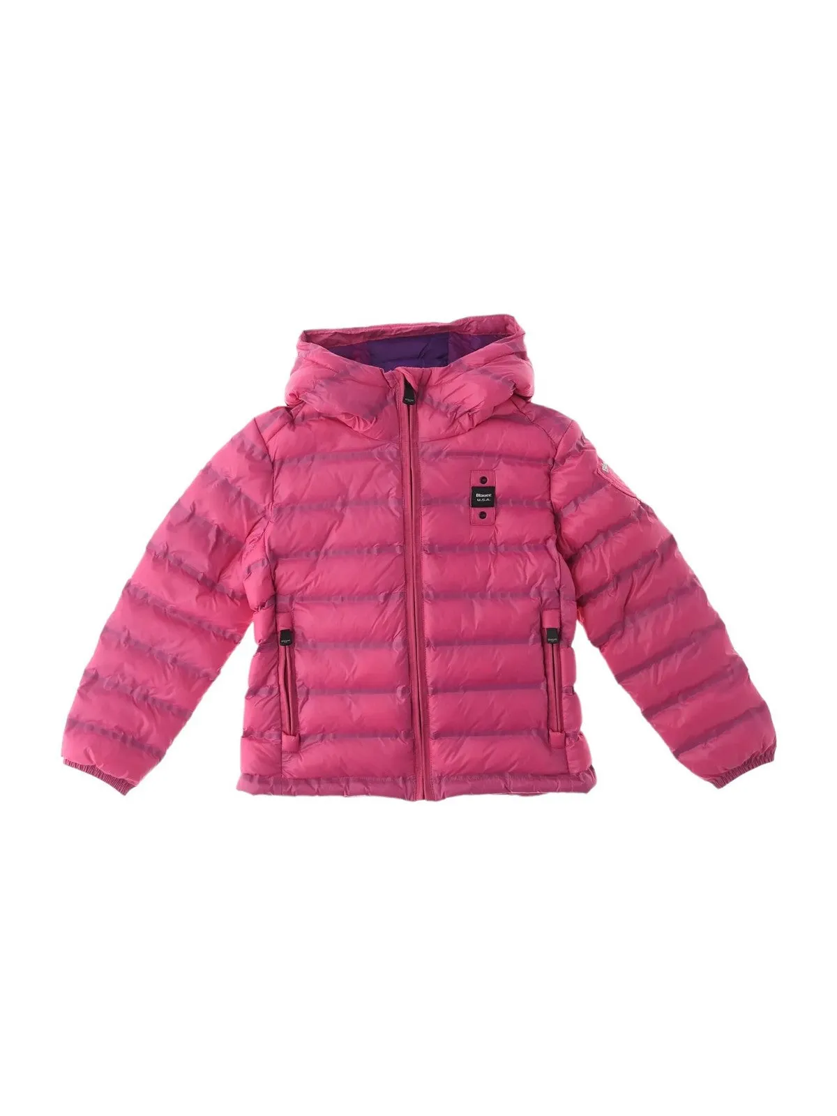 BLAUER Veste pour filles et garçons 24SBLGC02368 006100 569 Rose