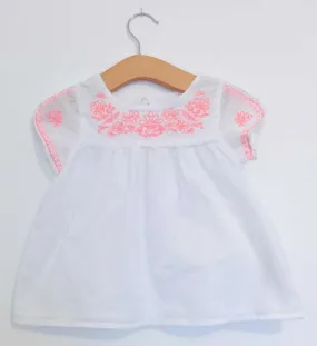 Blouse manches courtes Sergent Major - 3 ans