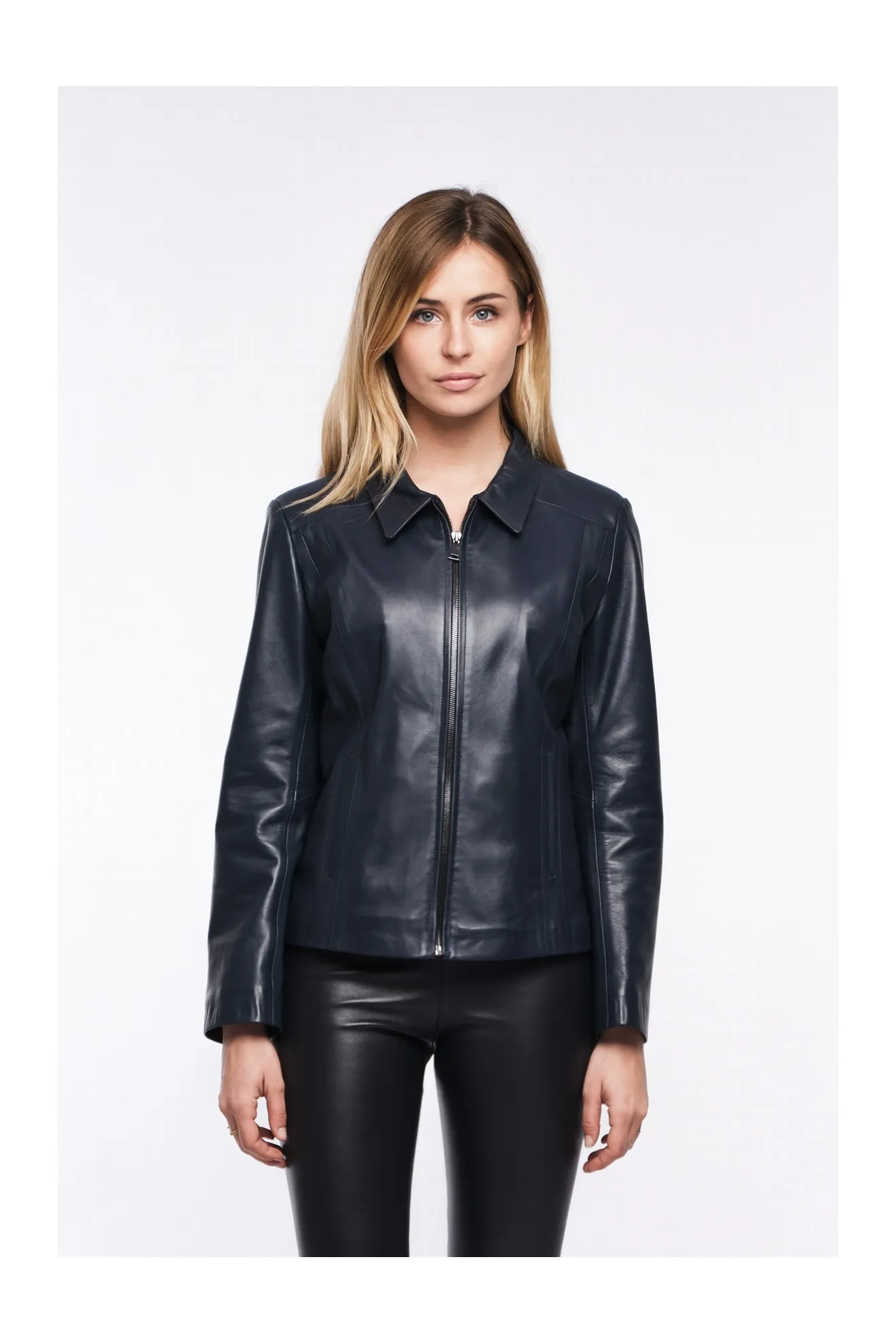 blouson agneau
