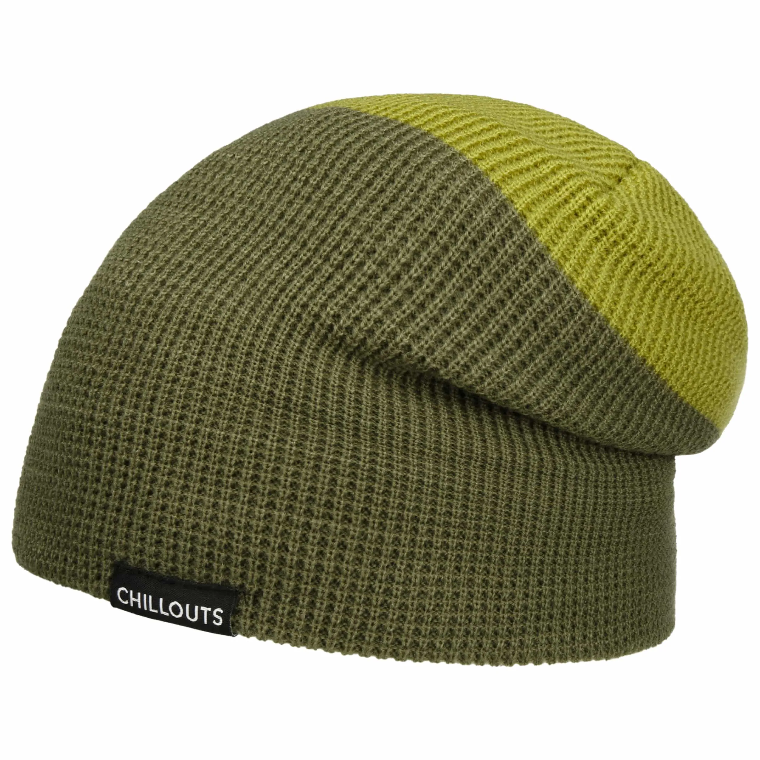 Bonnet Beanie Malou Twotone by Chillouts --> Chapeaux, casquettes & bonnets en ligne ▷ Chapeaushop