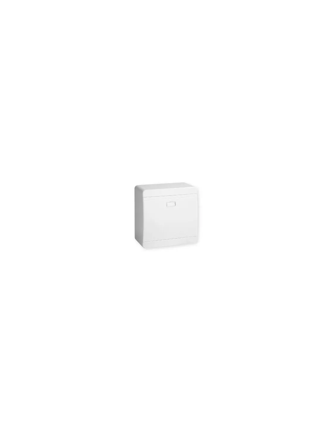 Boîte de dérivation pour TA-E TA-G 60x60 80x60 100x60 120x60 blanc IBOCCO B01770