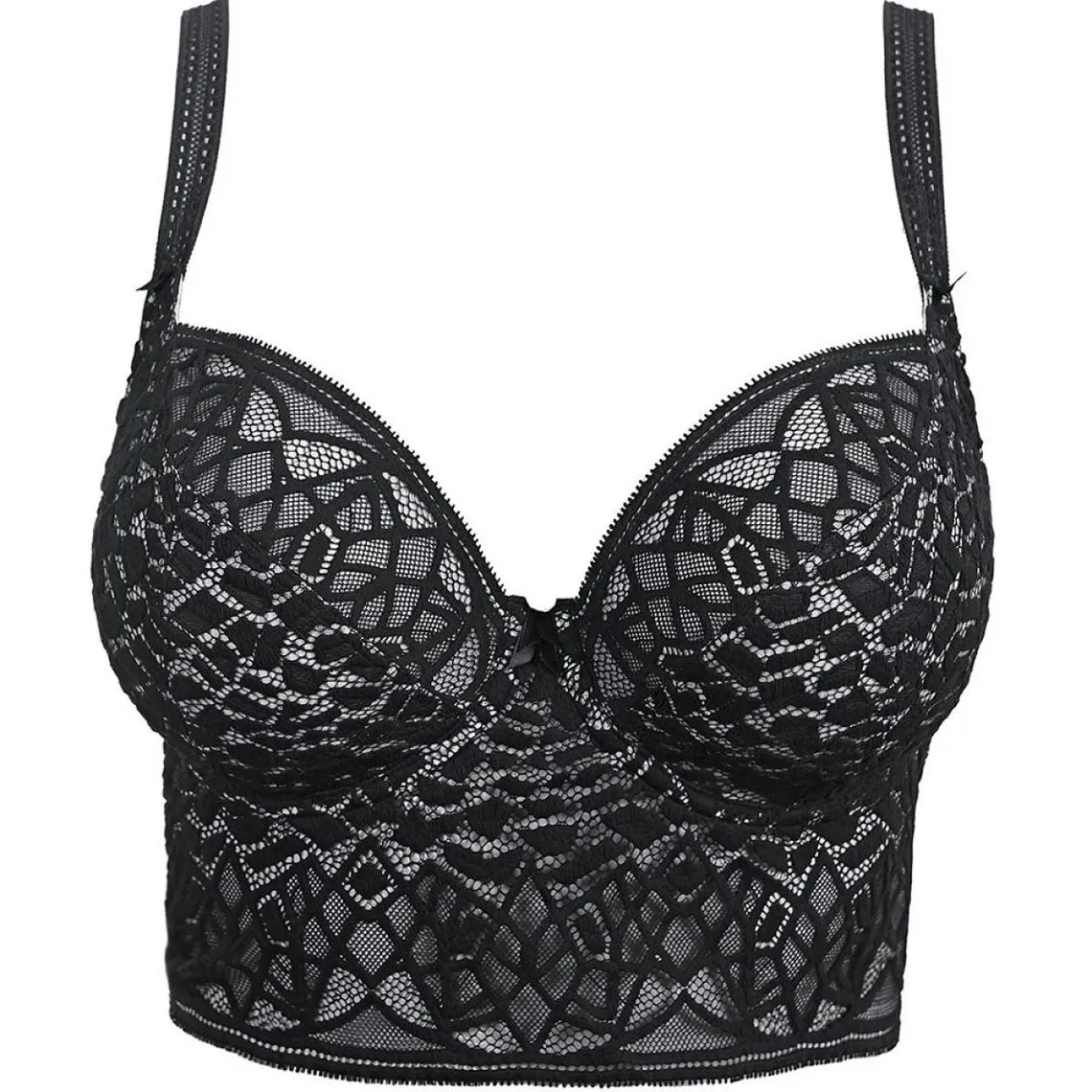 Brassière à armatures Freya SOIREE LACE black-Freya noir | 3 Suisses