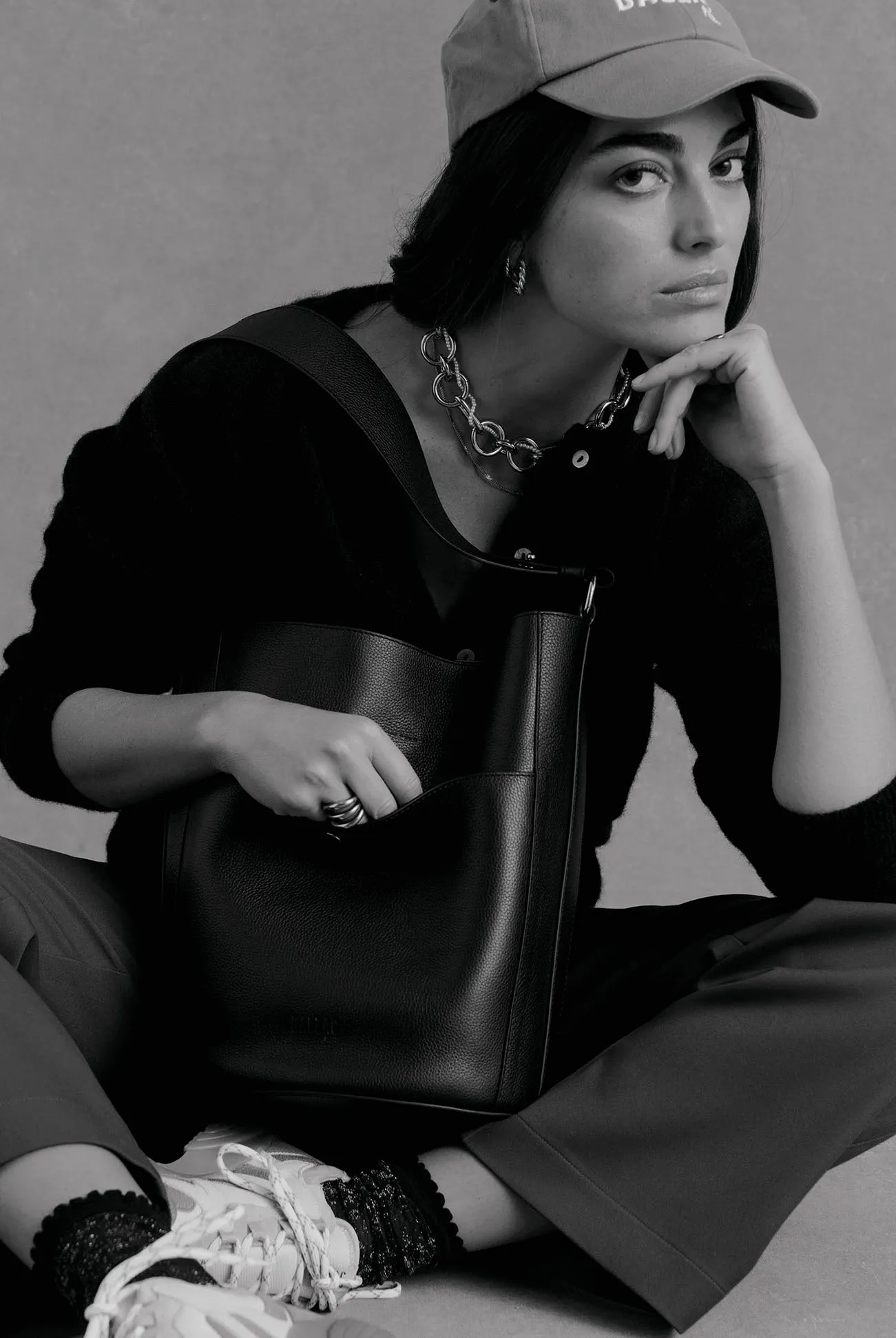 Cardigan Come noir