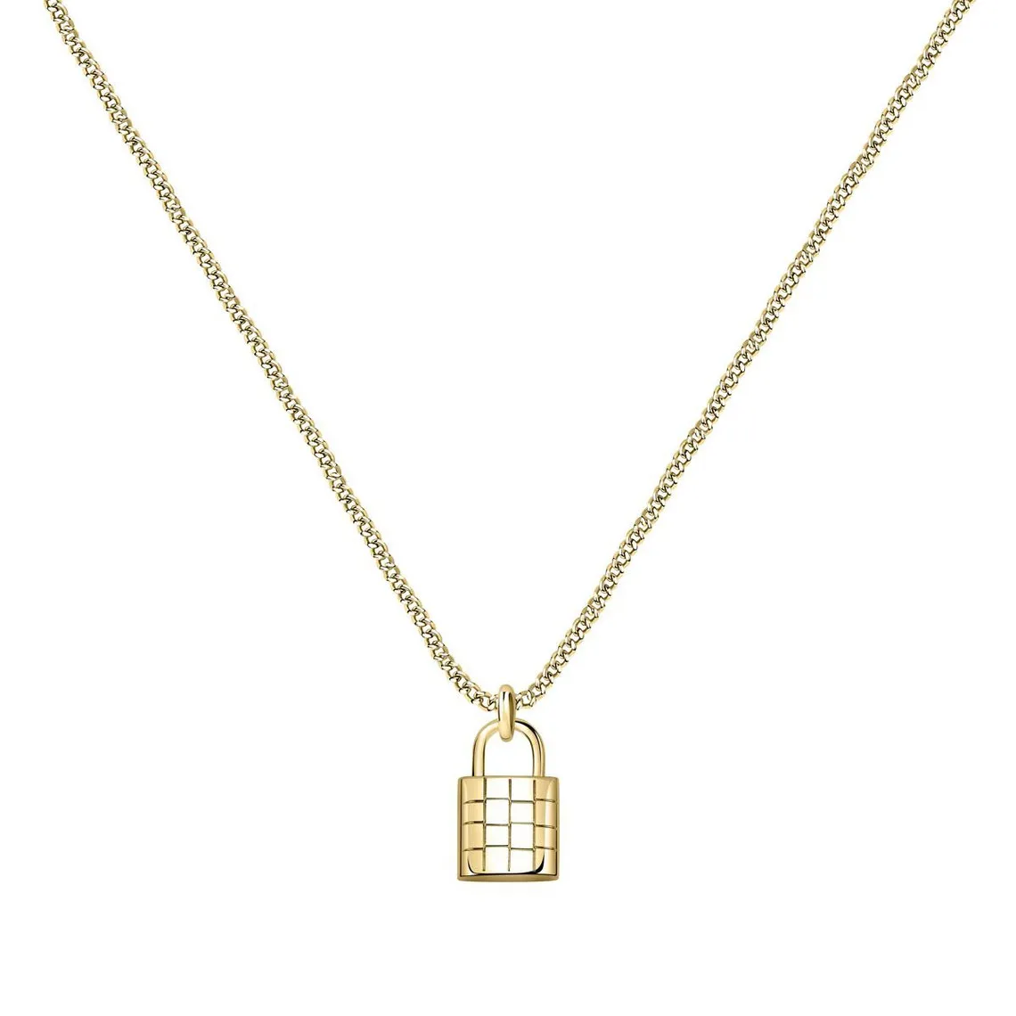 Chaîne Morellato Bijoux Acier Doré SAUB14 | Bijoux 3 SUISSES