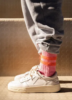 Chaussettes ANT45 Kola Pink/Orange
