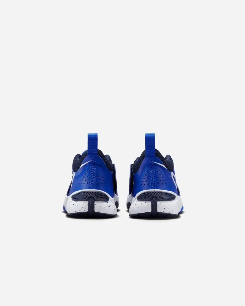 Chaussures de basket Nike Team Hustle D 11 pour enfant