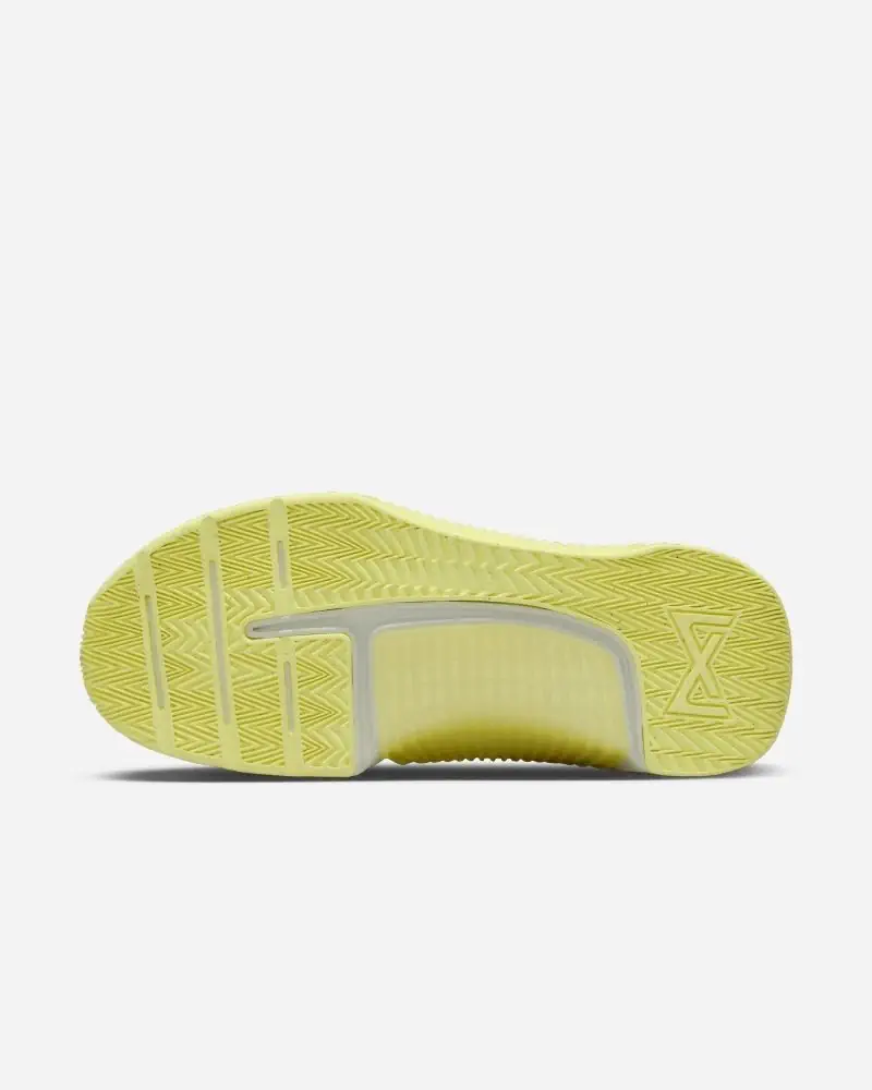 Chaussures de training Nike Metcon 9 Blanc & Vert pour femme