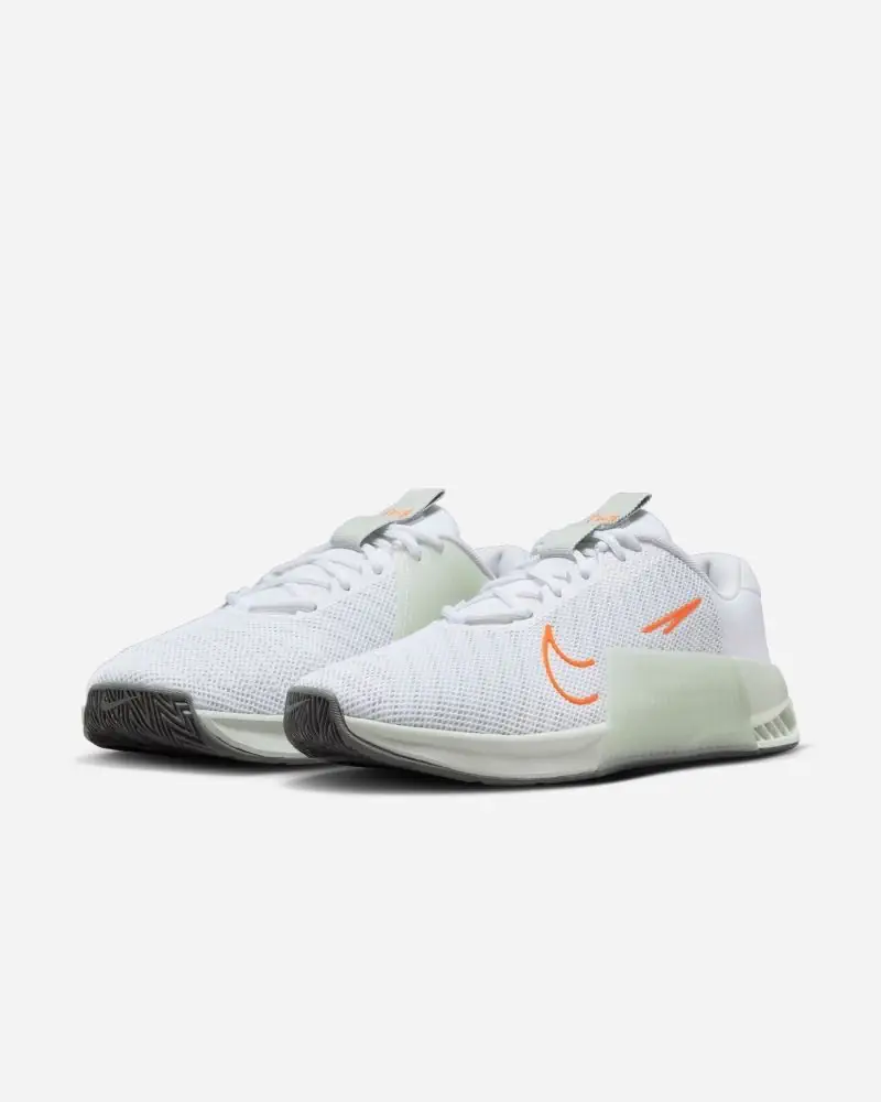 Chaussures de training Nike Metcon 9 Blanc pour homme