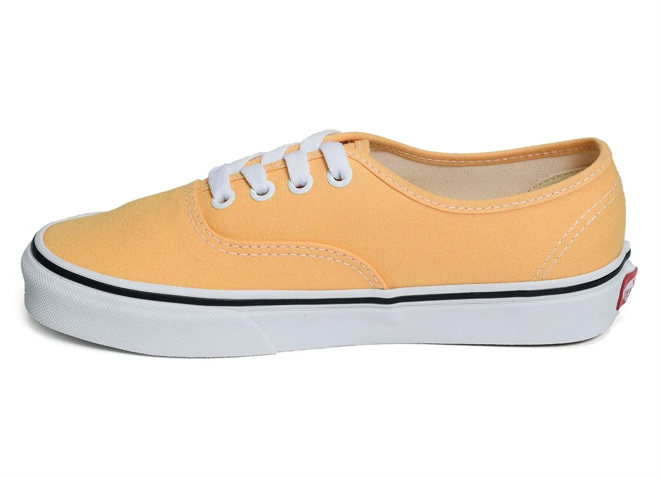 chaussures en toile Vans  Ua  authentic jaune 