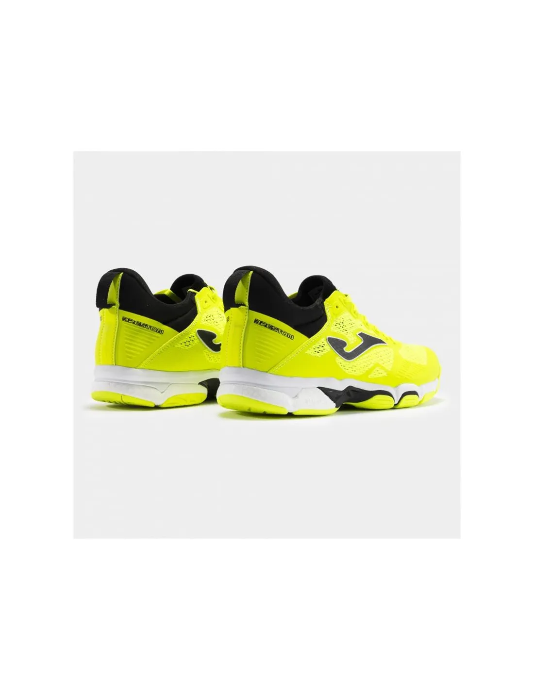 Chaussures Joma Homme B.Breston 2409 Jaune fluo