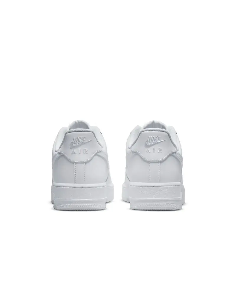 Chaussures Nike Air Force 1 Blanc pour homme