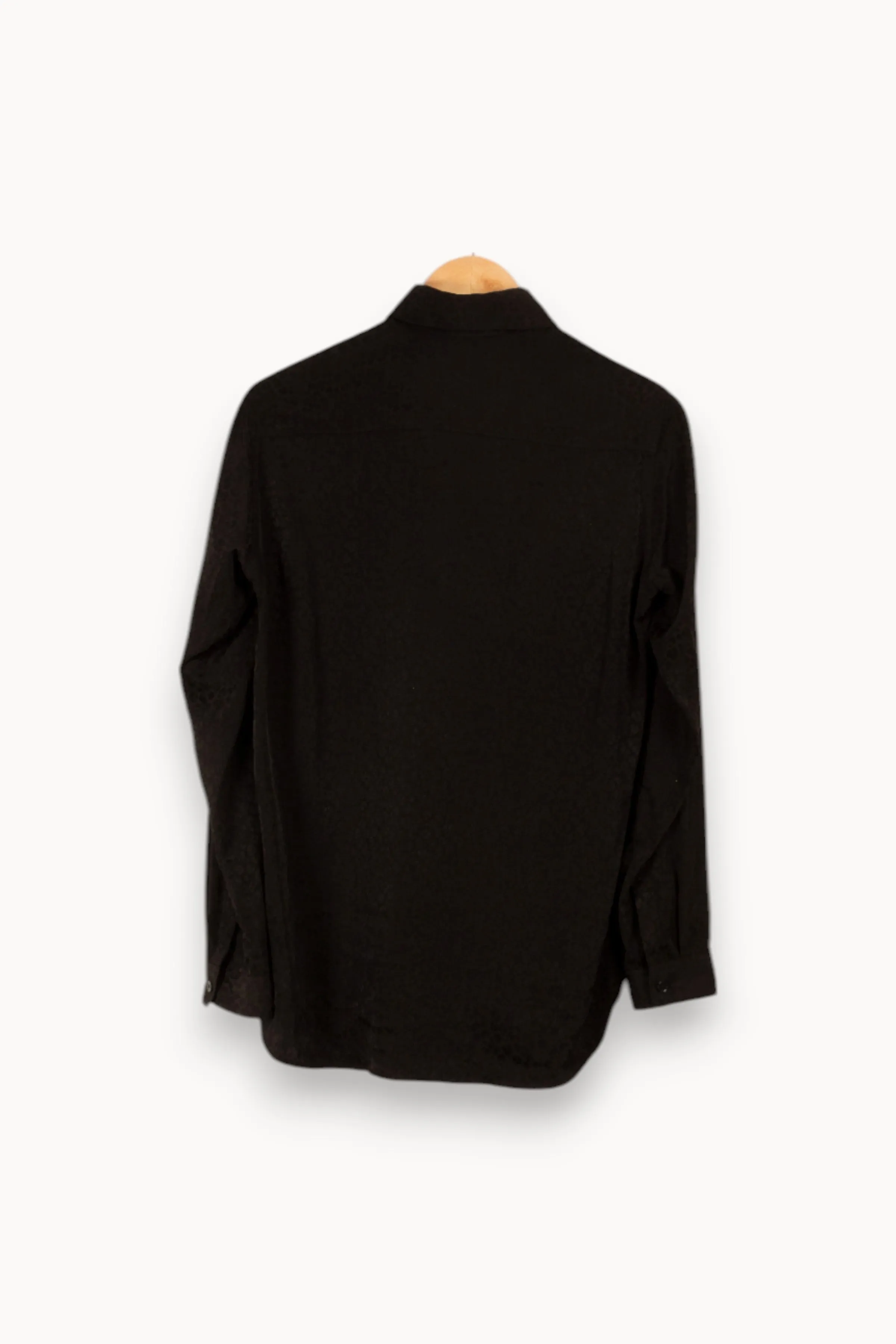 Chemise noire - Taille L/40