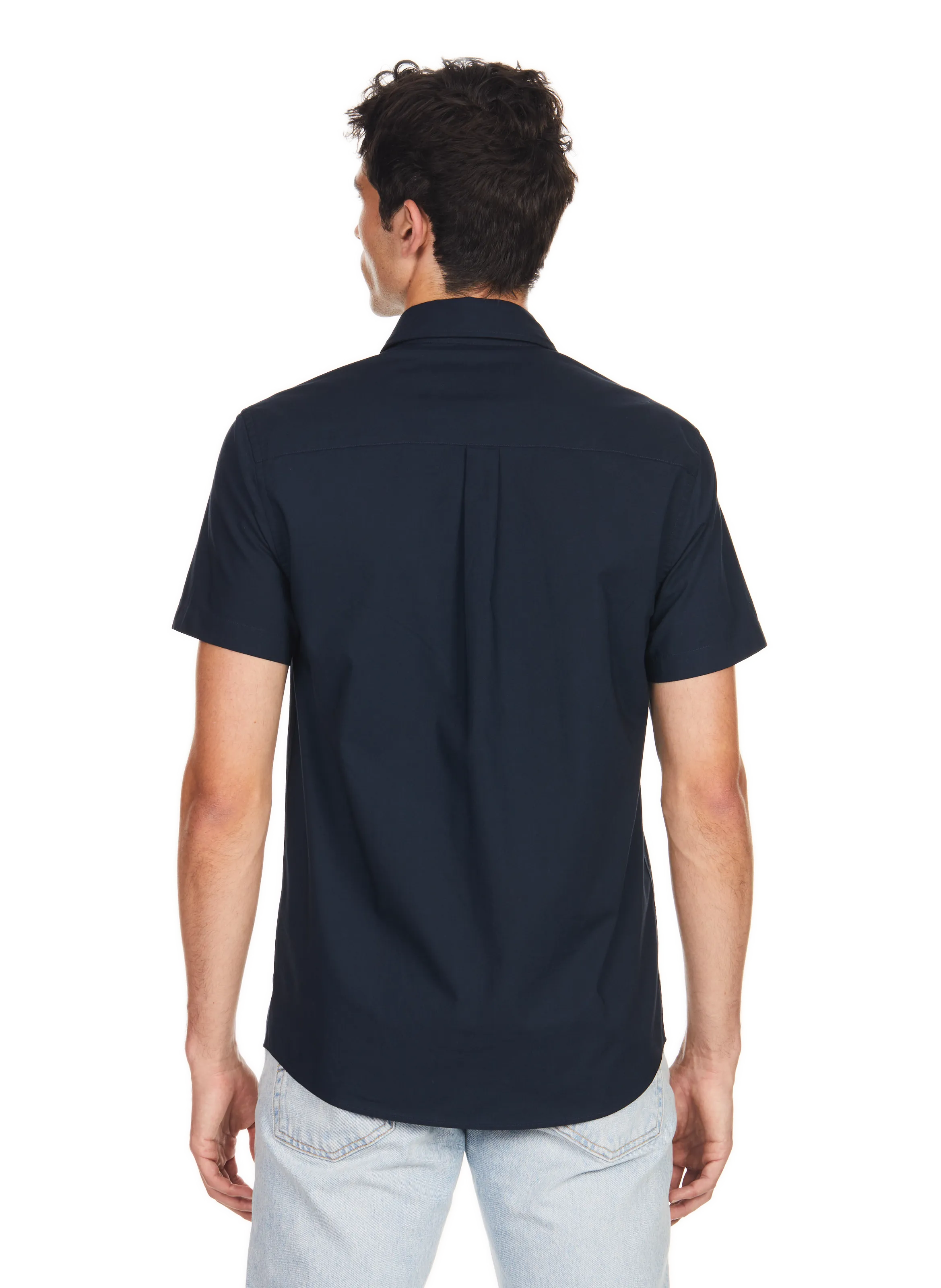 CHEMISE à MANCHES COURTES EN COTON - LYLE & SCOTT pour HOMME | Printemps