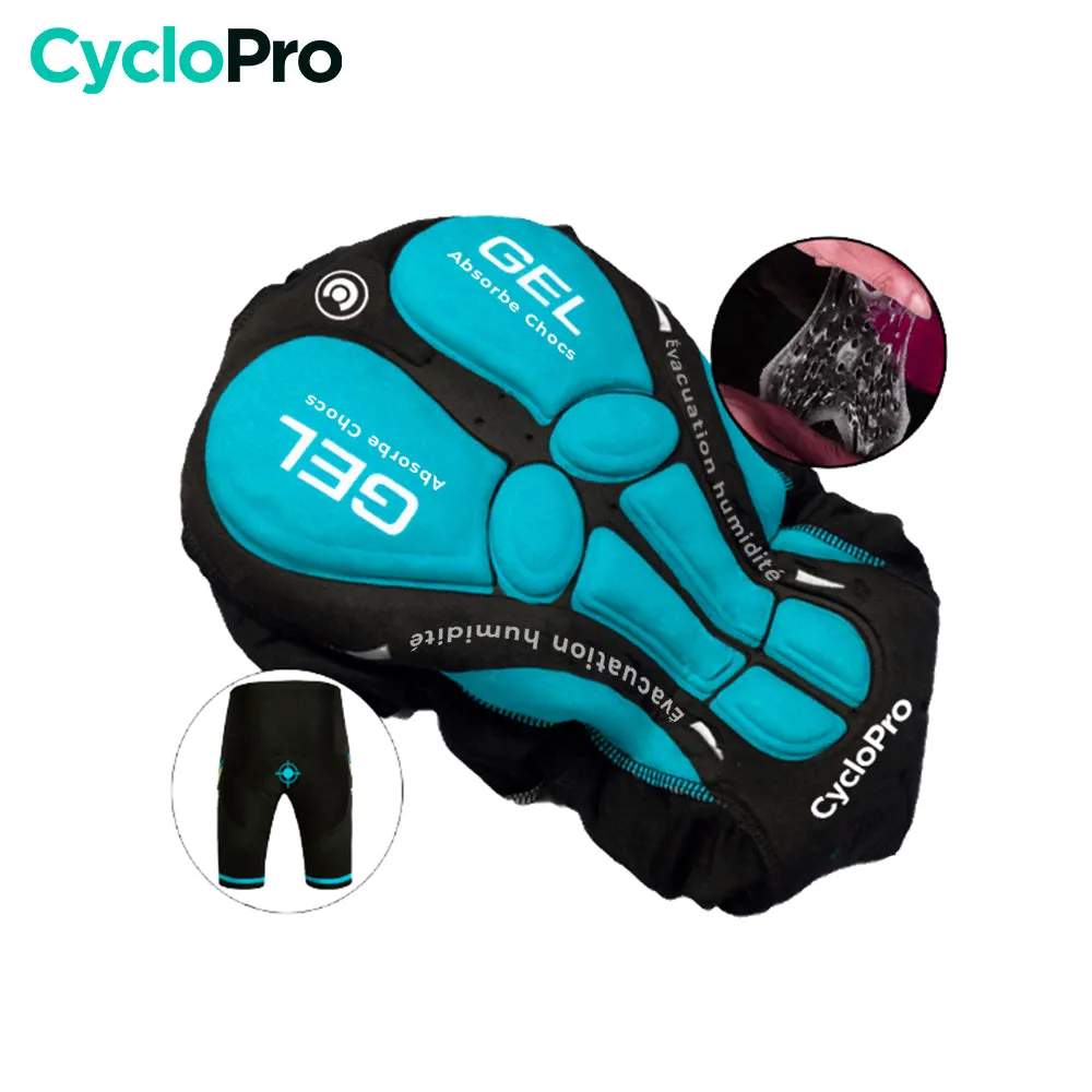 COLLANT CYCLISTE AUTOMNE HOMME NOIR - STAR+