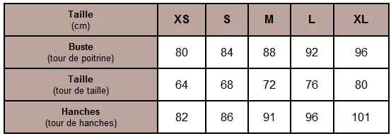 Combinaison Short - Dos nu V - Manches mi-longues