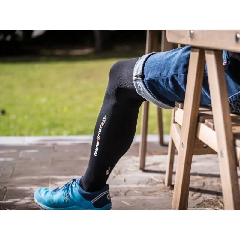 Compressport Total Full Leg - Collant compression homme | Hardloop