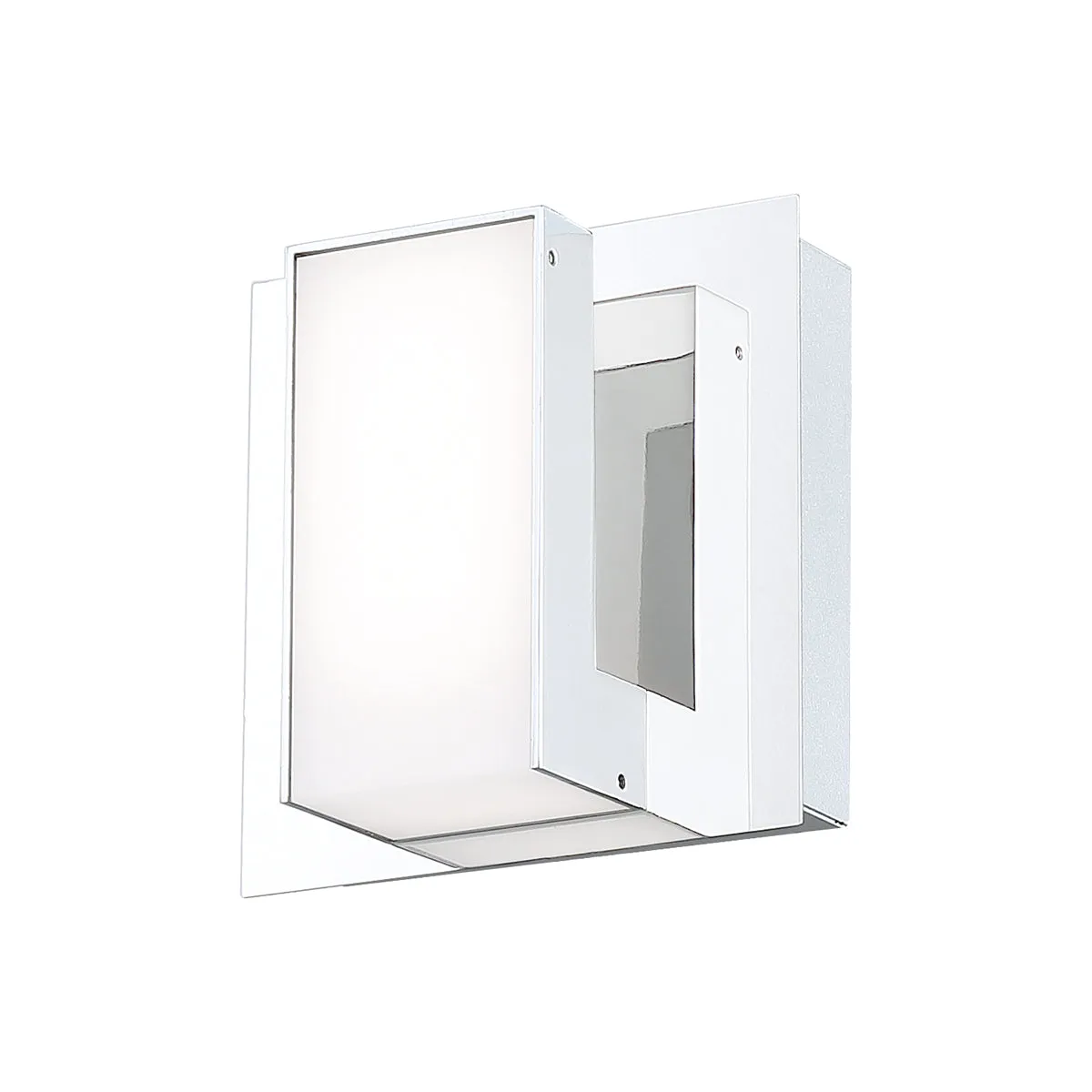 DELROSA Murale salle de bain Chrome - 35650-010 | EUROFASE