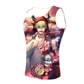 Débardeur One Piece  Corazon