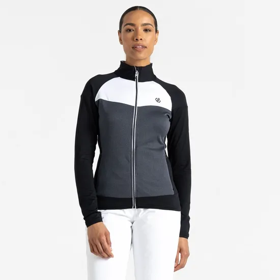 Elation II Femme Couche Core Stretch recyclée | Noir