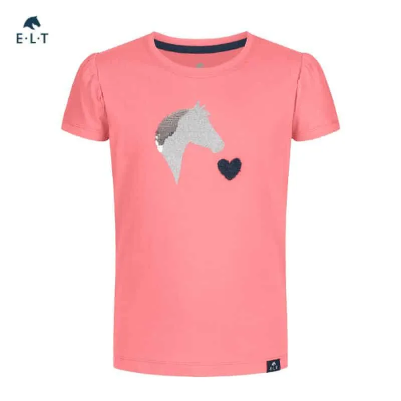 ELT – Tee-shirt d’équitation Lucky Lily