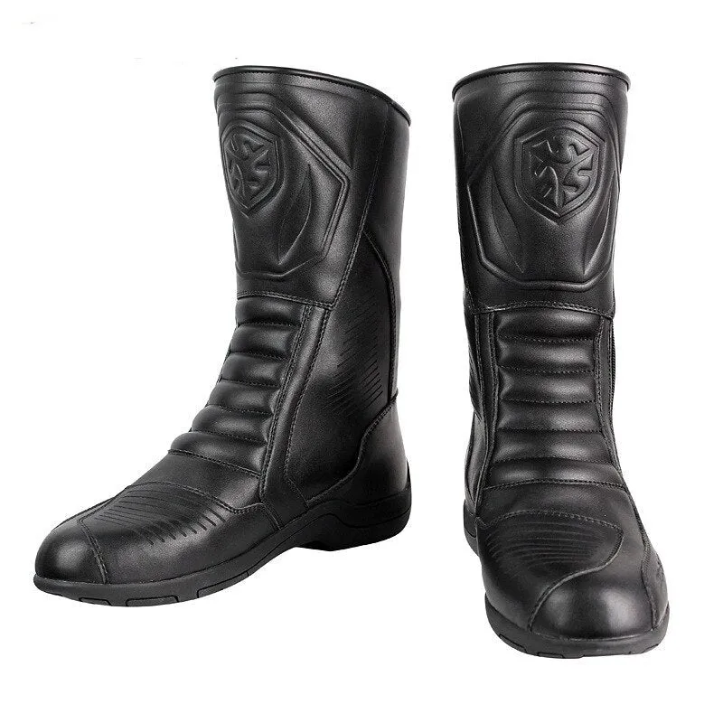 Equipement Vintage Moto Chaussures
