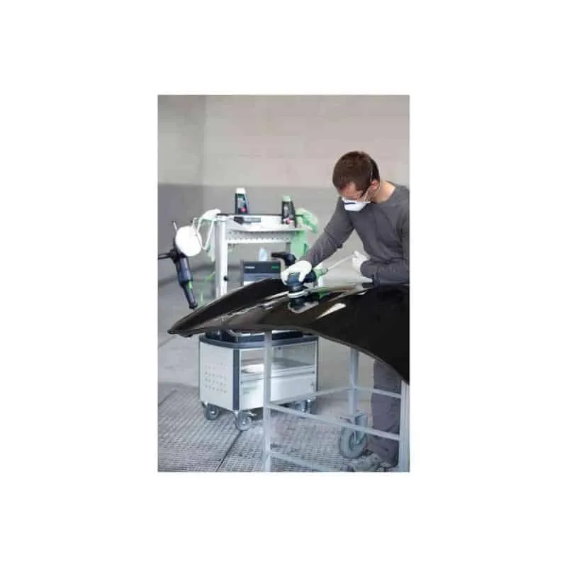 FESTOOL Ponceuse excentrique pneumatique LEX 3 77/2.5 - 691131