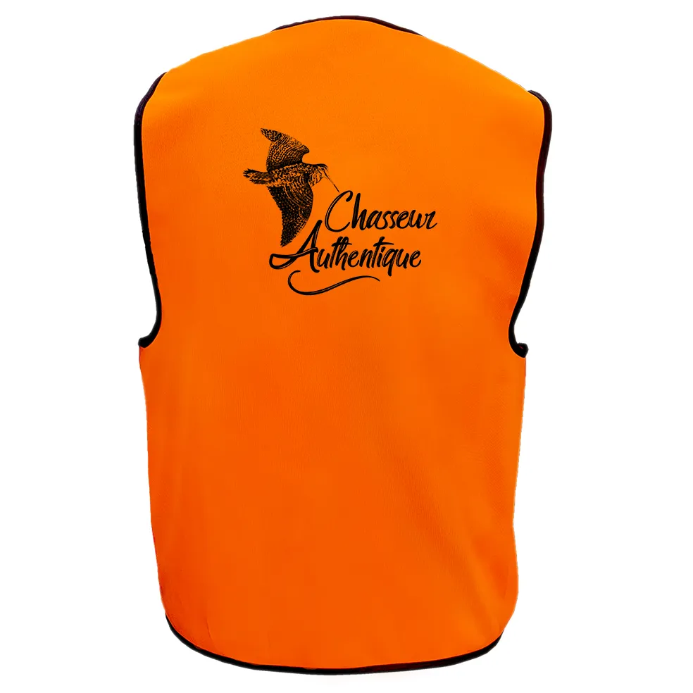 Gilet de chasse Bécasse – Chasseur Authentique