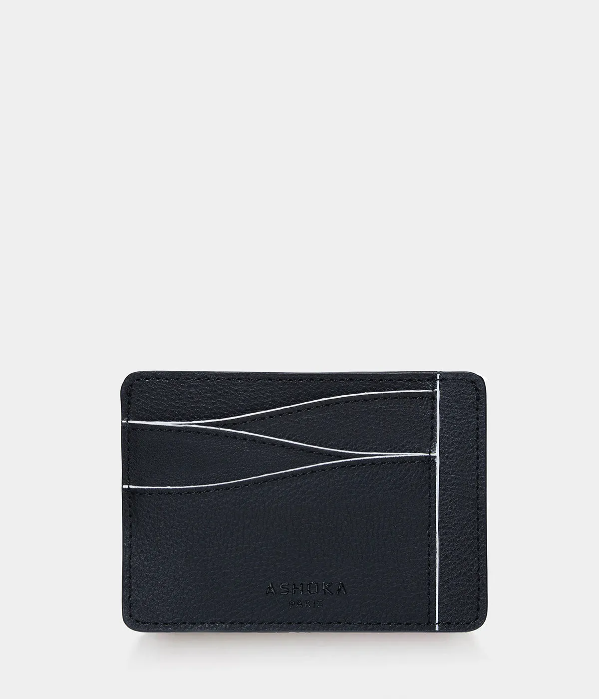 Grand porte-cartes en champignon Mylo™️ blanc