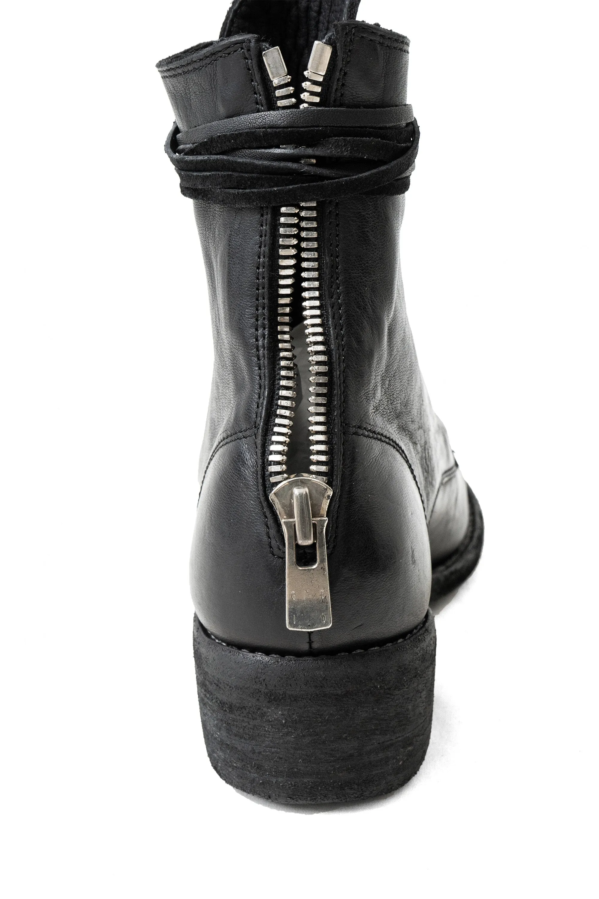 GUIDI/795BZX SOFT HORSE FULL GRAIN (Femme)