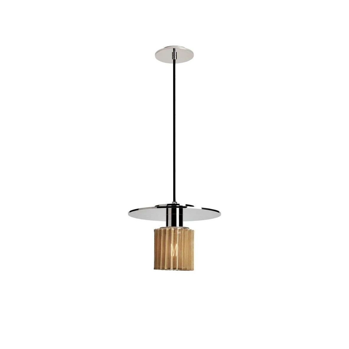In The Sun Suspension 270 Or/Argent - DCW
