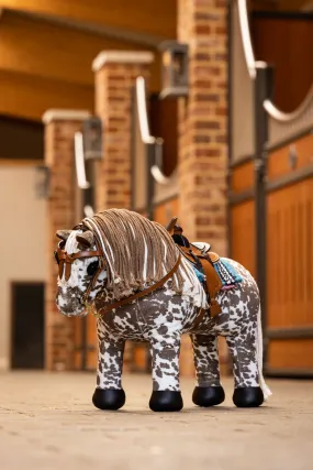 Jouet peluche Toy Pony Lemieux – Montana