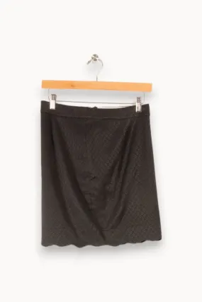 Jupe courte - S/36