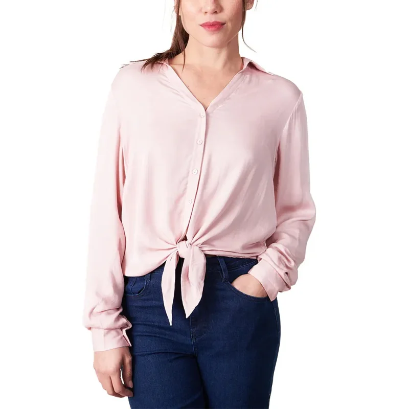 LPB LES PETITES BOMBES Fava chemise /rose 2023 Sportswear Femme Chemise