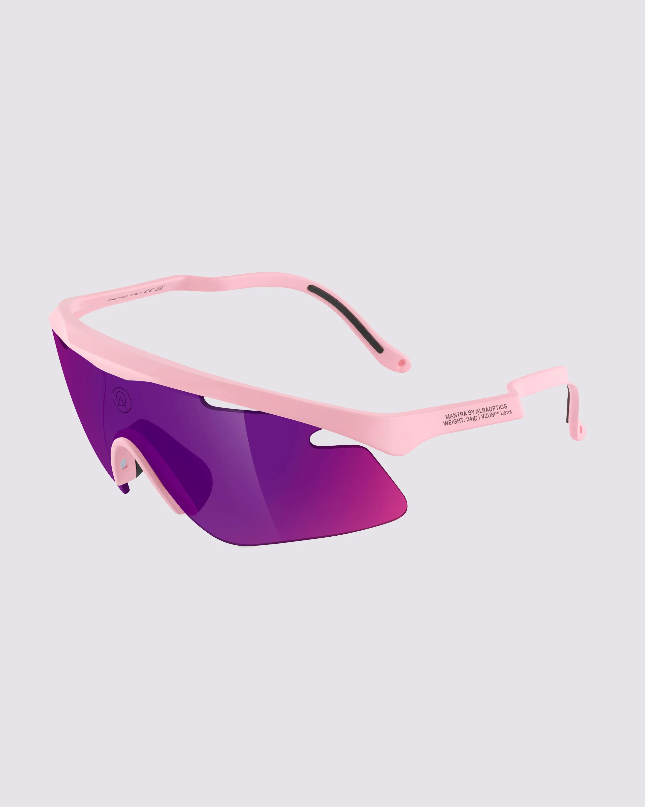 Lunettes Mantra - rose