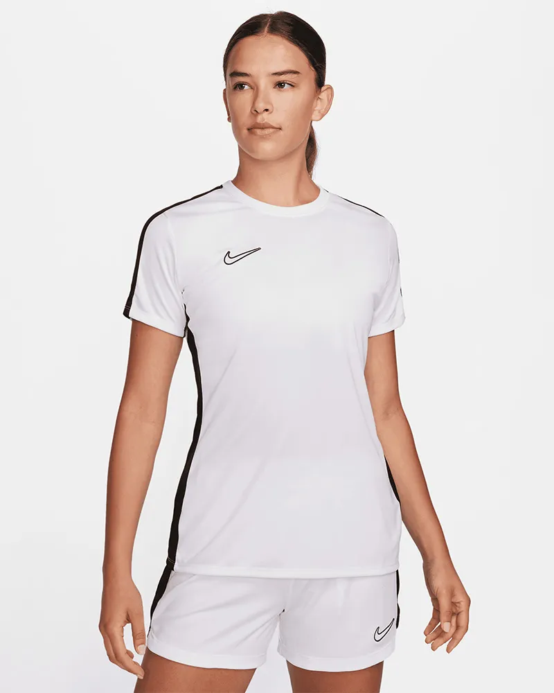Maillot d'entraînement Nike Academy 23 Blanc pour femme