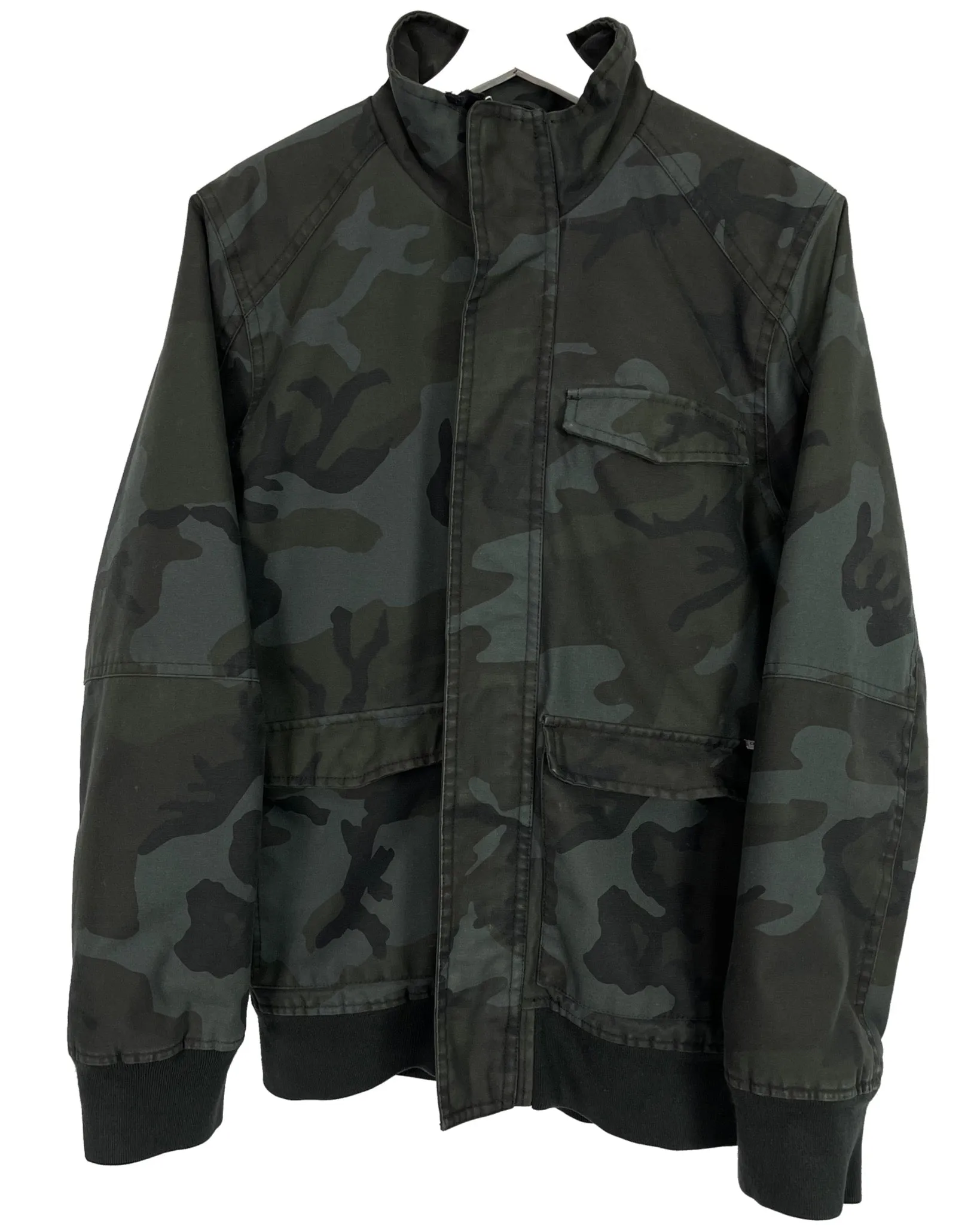 Manteau imprimé - S