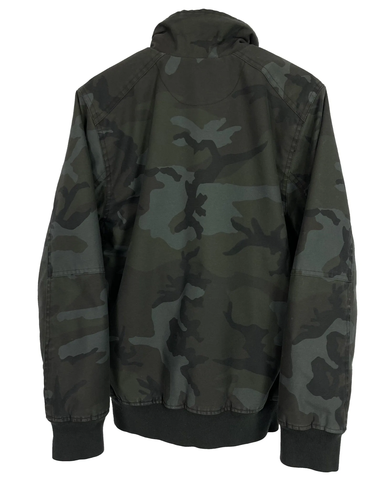 Manteau imprimé - S