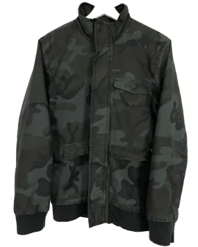 Manteau imprimé - S