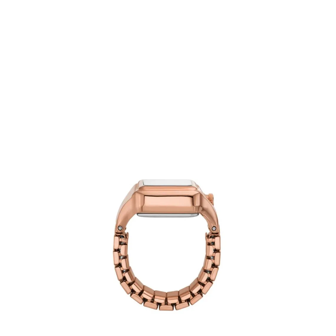 Montre femme Fossil  Raquel - ES5345 Bracelet Acier Doré rose | 3 Suisses