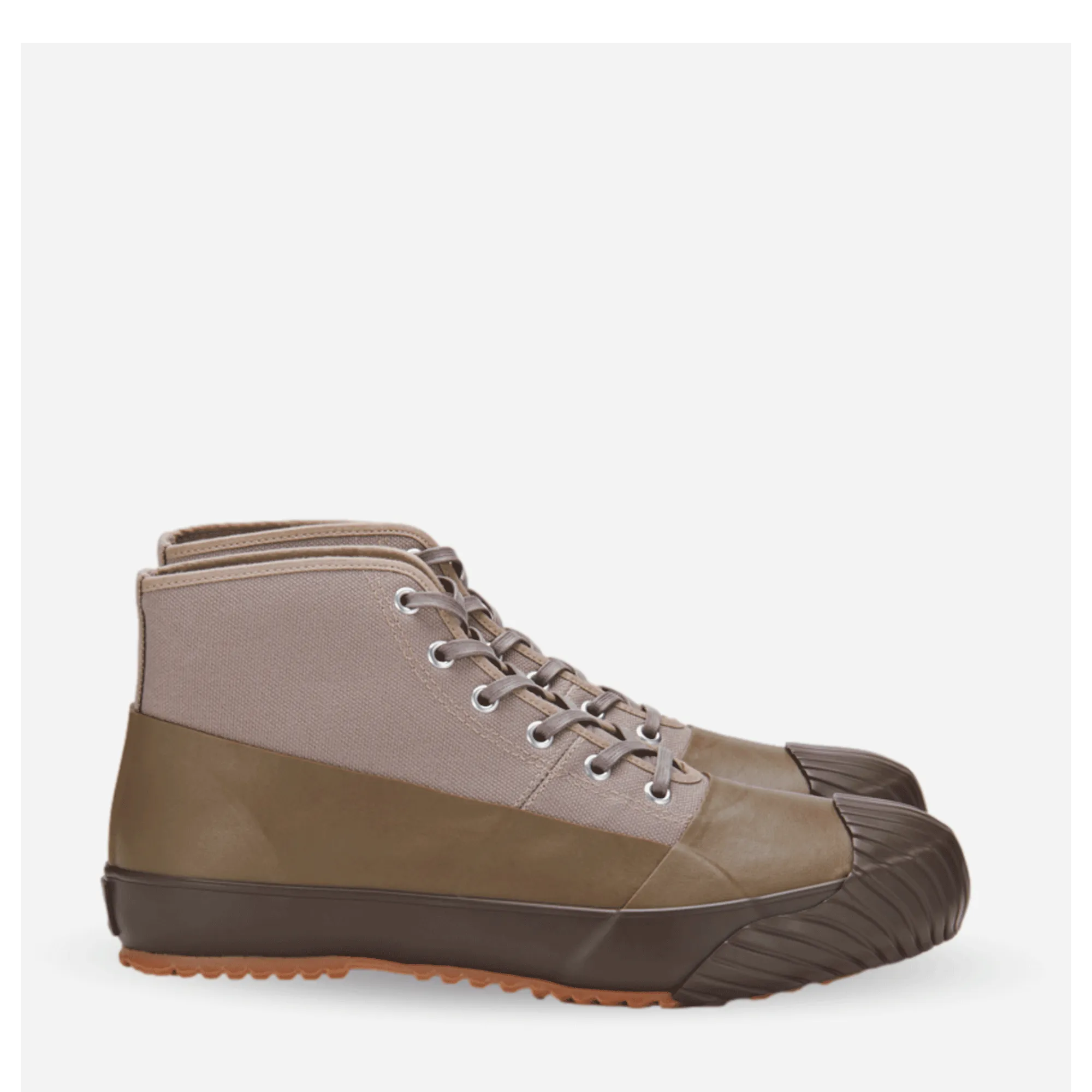 Moonstar Japan | All Weather Boots Greige | Royalcheese Paris