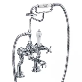 Mélangeur bain-douche surélevé Claremont Regent 